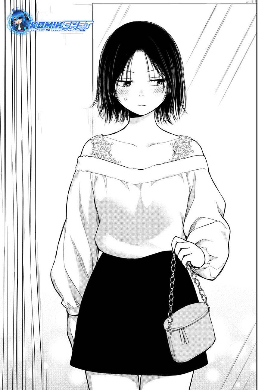 Kuroiwa Medaka ni Watashi no Kawaii ga Tsuujinai Chap 147 - Next Chap 148
