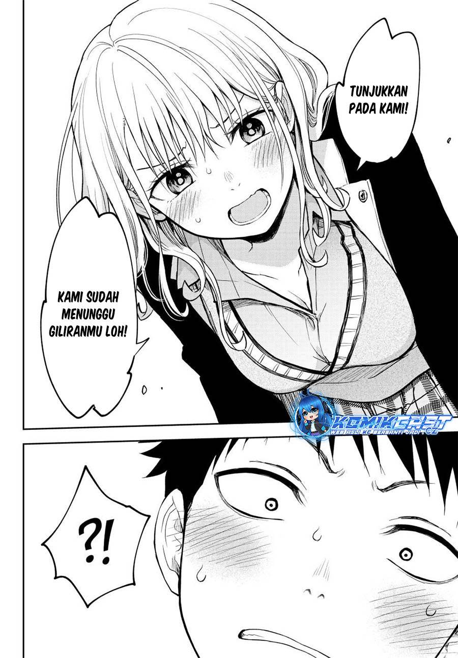 Kuroiwa Medaka ni Watashi no Kawaii ga Tsuujinai Chap 140 - Next Chap 141