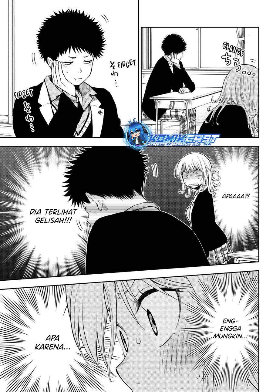Kuroiwa Medaka ni Watashi no Kawaii ga Tsuujinai Chap 140 - Next Chap 141