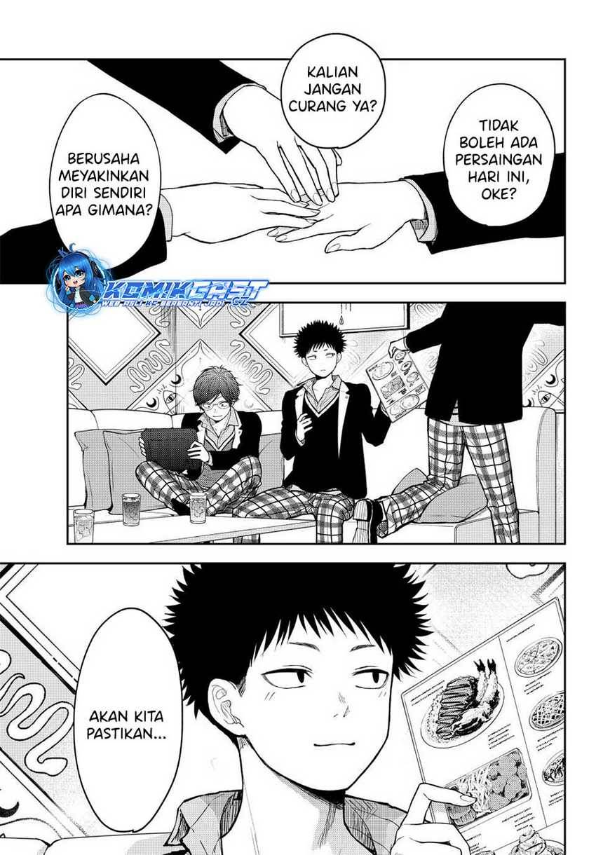 Kuroiwa Medaka ni Watashi no Kawaii ga Tsuujinai Chap 141 - Next Chap 142