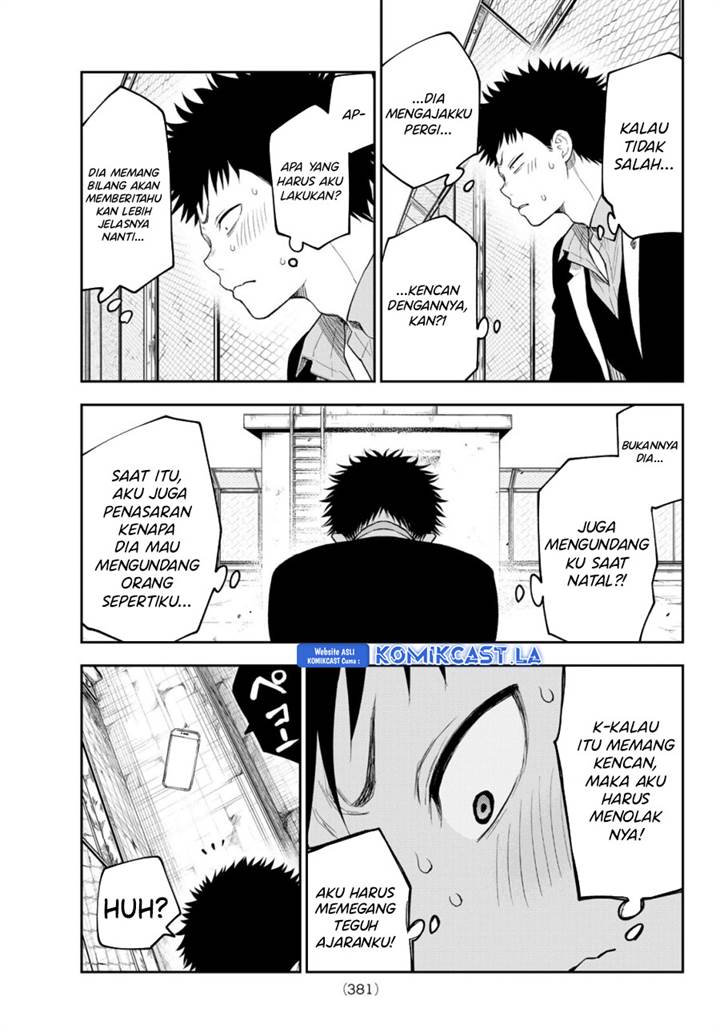 Kuroiwa Medaka ni Watashi no Kawaii ga Tsuujinai Chap 154 - Next Chap 155
