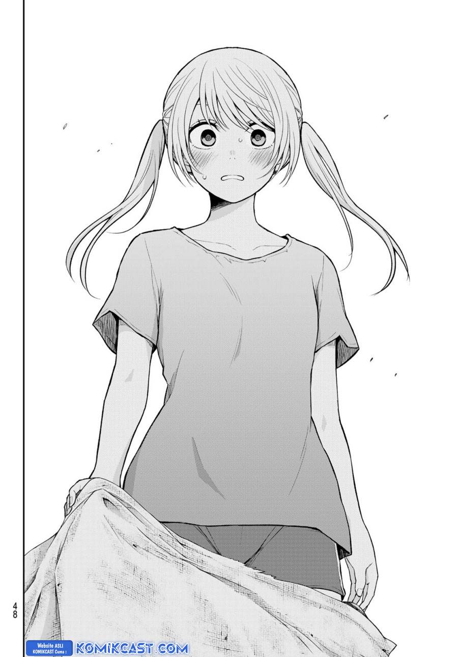 Kuroiwa Medaka ni Watashi no Kawaii ga Tsuujinai Chap 168 - Next Chap 169
