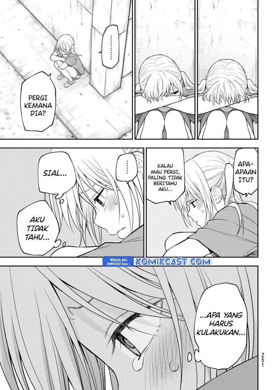 Kuroiwa Medaka ni Watashi no Kawaii ga Tsuujinai Chap 169 - Next Chap 170
