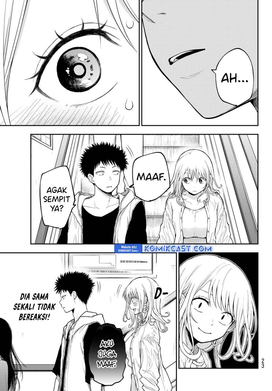 Kuroiwa Medaka ni Watashi no Kawaii ga Tsuujinai Chap 161 - Next Chap 162