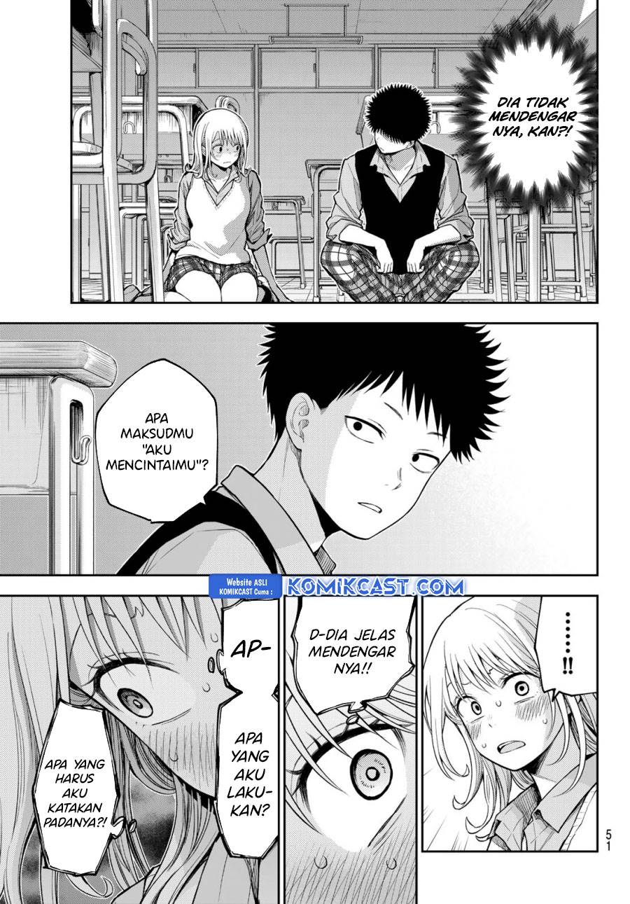 Kuroiwa Medaka ni Watashi no Kawaii ga Tsuujinai Chap 174 - Next Chap 175