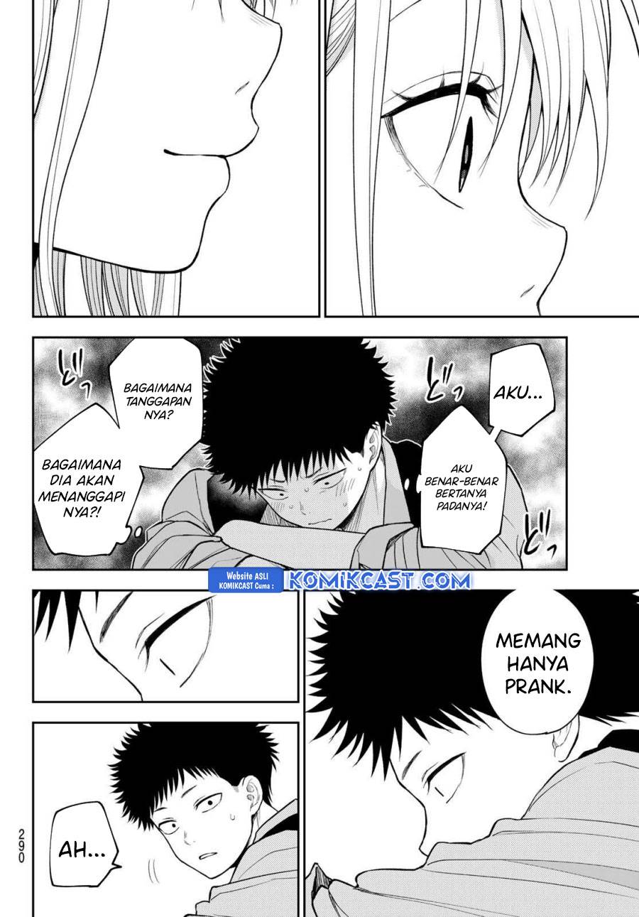 Kuroiwa Medaka ni Watashi no Kawaii ga Tsuujinai Chap 175 - Next Chap 176