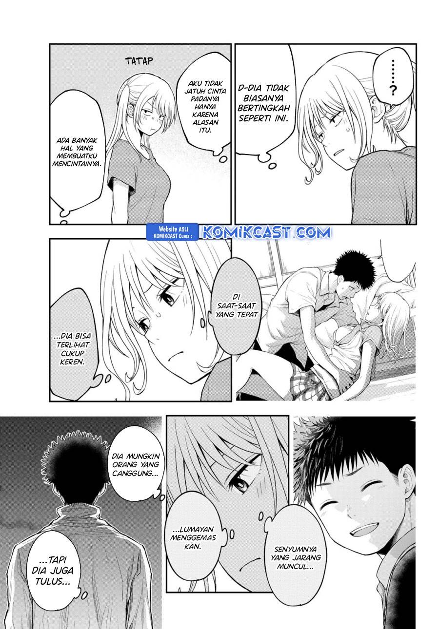 Kuroiwa Medaka ni Watashi no Kawaii ga Tsuujinai Chap 170 - Next Chap 171