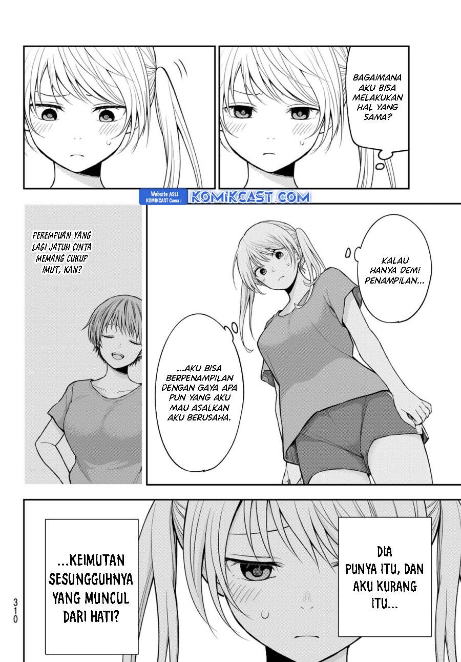 Kuroiwa Medaka ni Watashi no Kawaii ga Tsuujinai Chap 171 - Next Chap 172