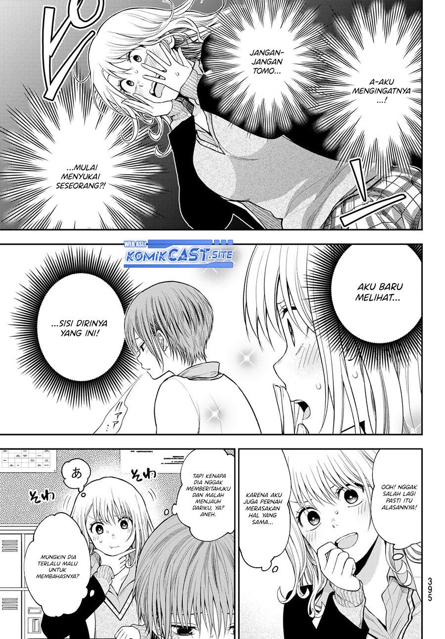 Kuroiwa Medaka ni Watashi no Kawaii ga Tsuujinai Chap 73 - Next Chap 74