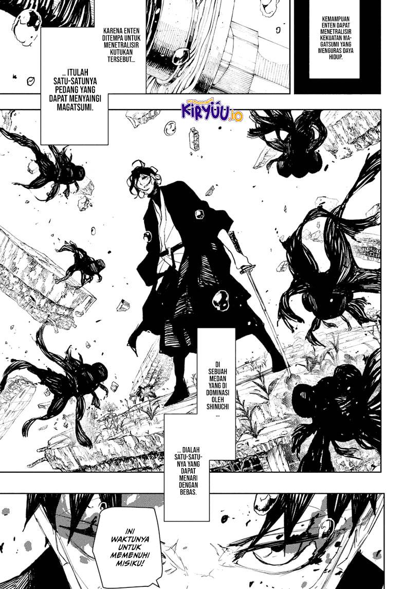 Kagurabachi Chap 108 - Next Chap 109