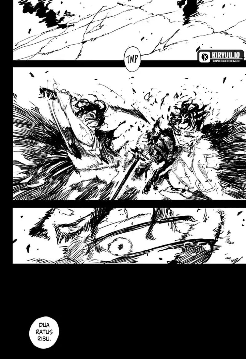 Kagurabachi Chap 107 - Next Chap 108