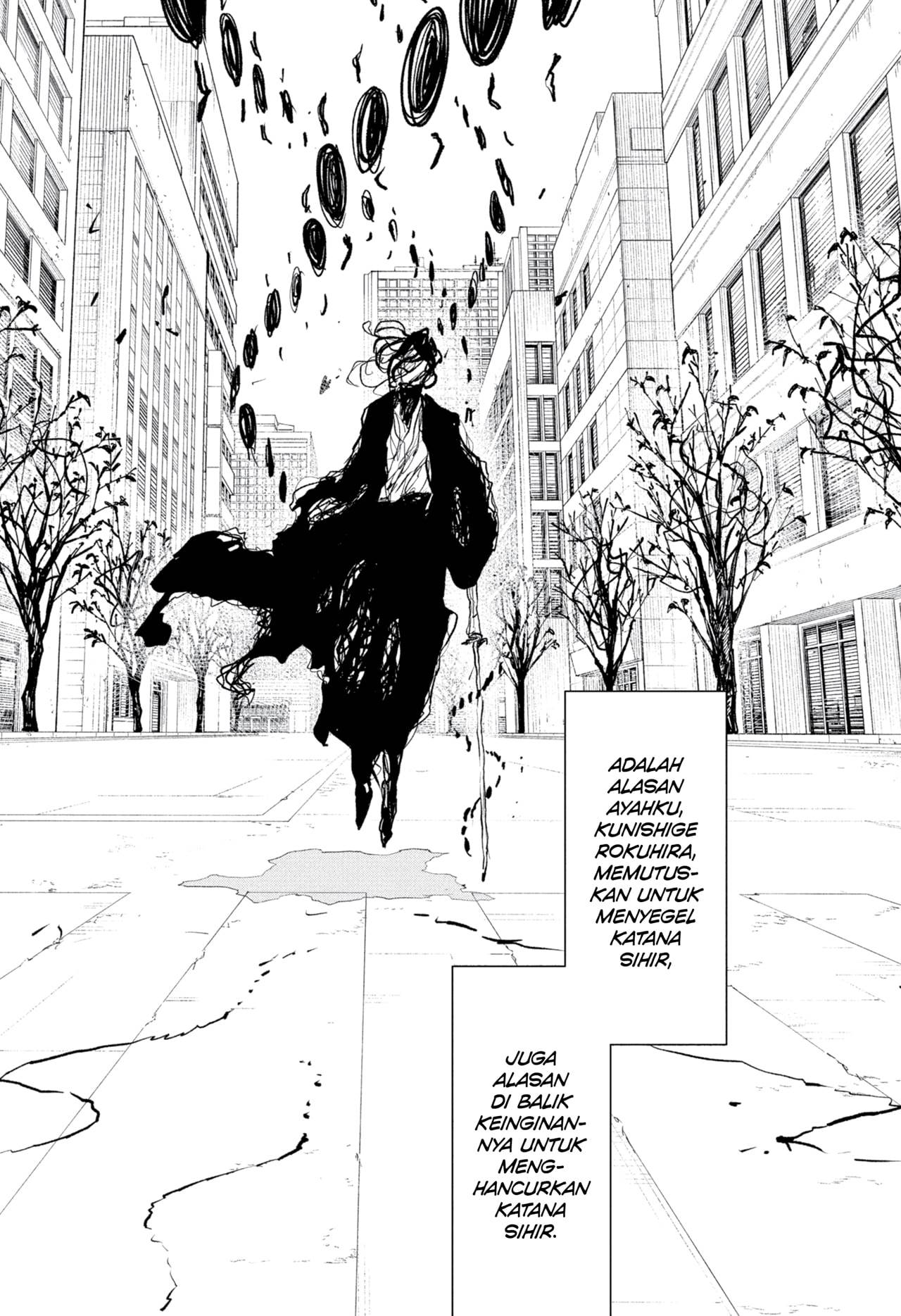 Kagurabachi Chap 106 - Next Chap 107