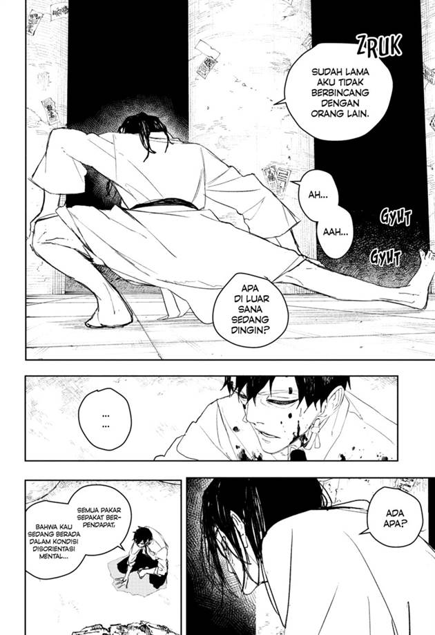 Kagurabachi Chap 100 - Next Chap 101