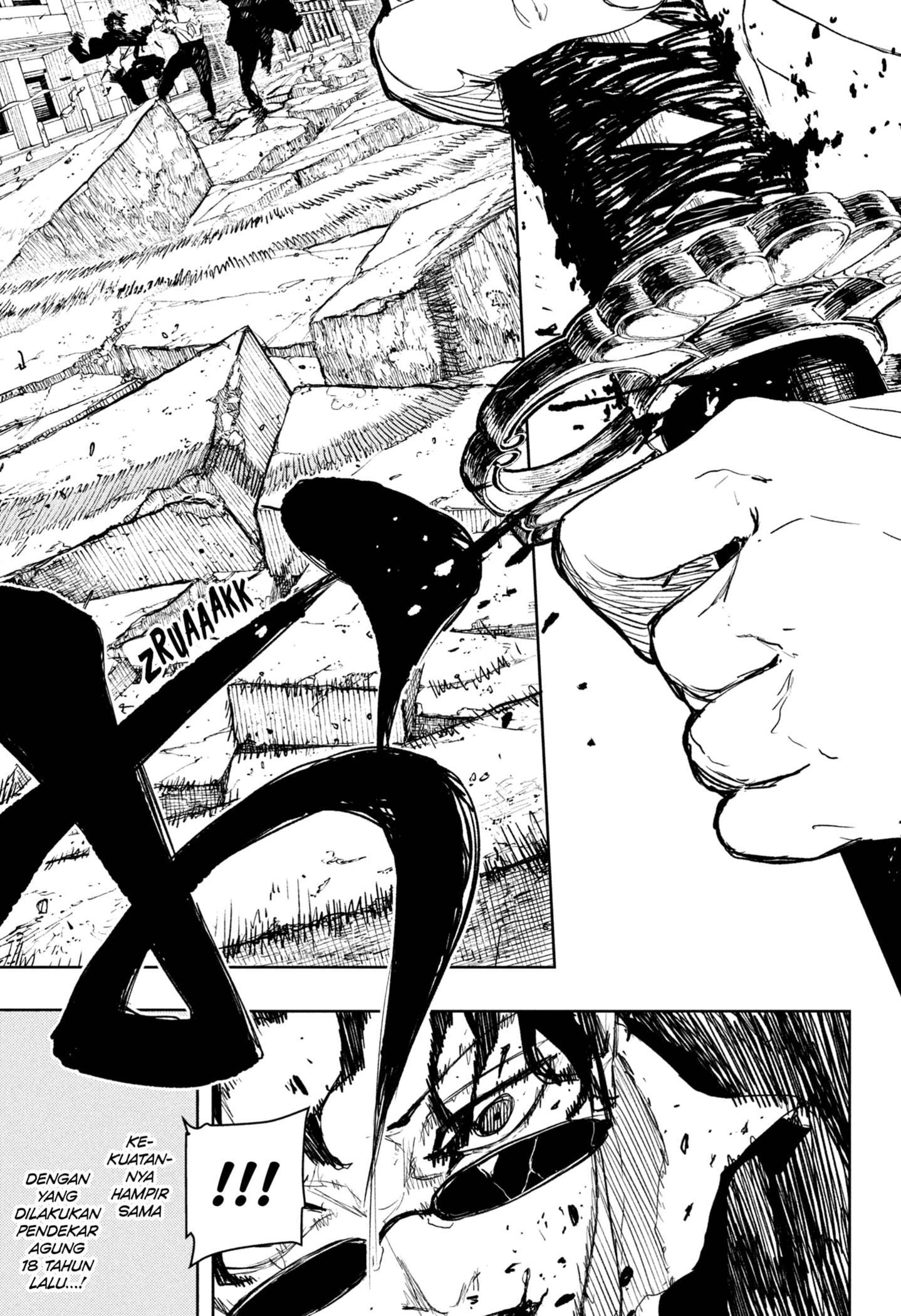 Kagurabachi Chap 102 - Next Chap 103