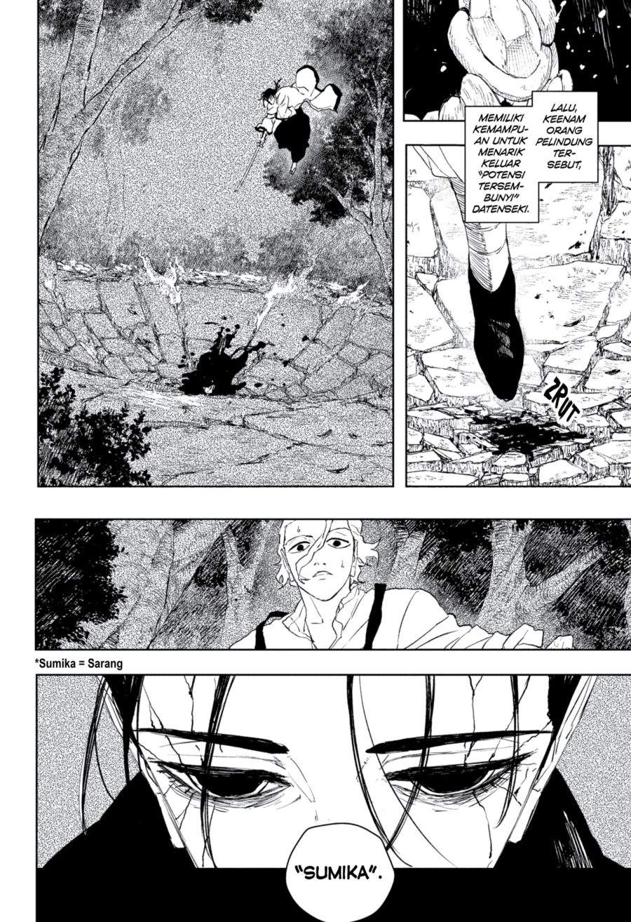 Kagurabachi Chap 119 - Next Chap 120