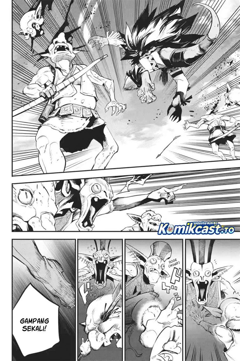 Goblin Slayer Chap 109 - Next Chap 110