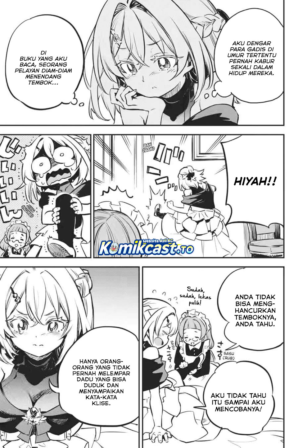 Goblin Slayer Chap 100 - Next Chap 101