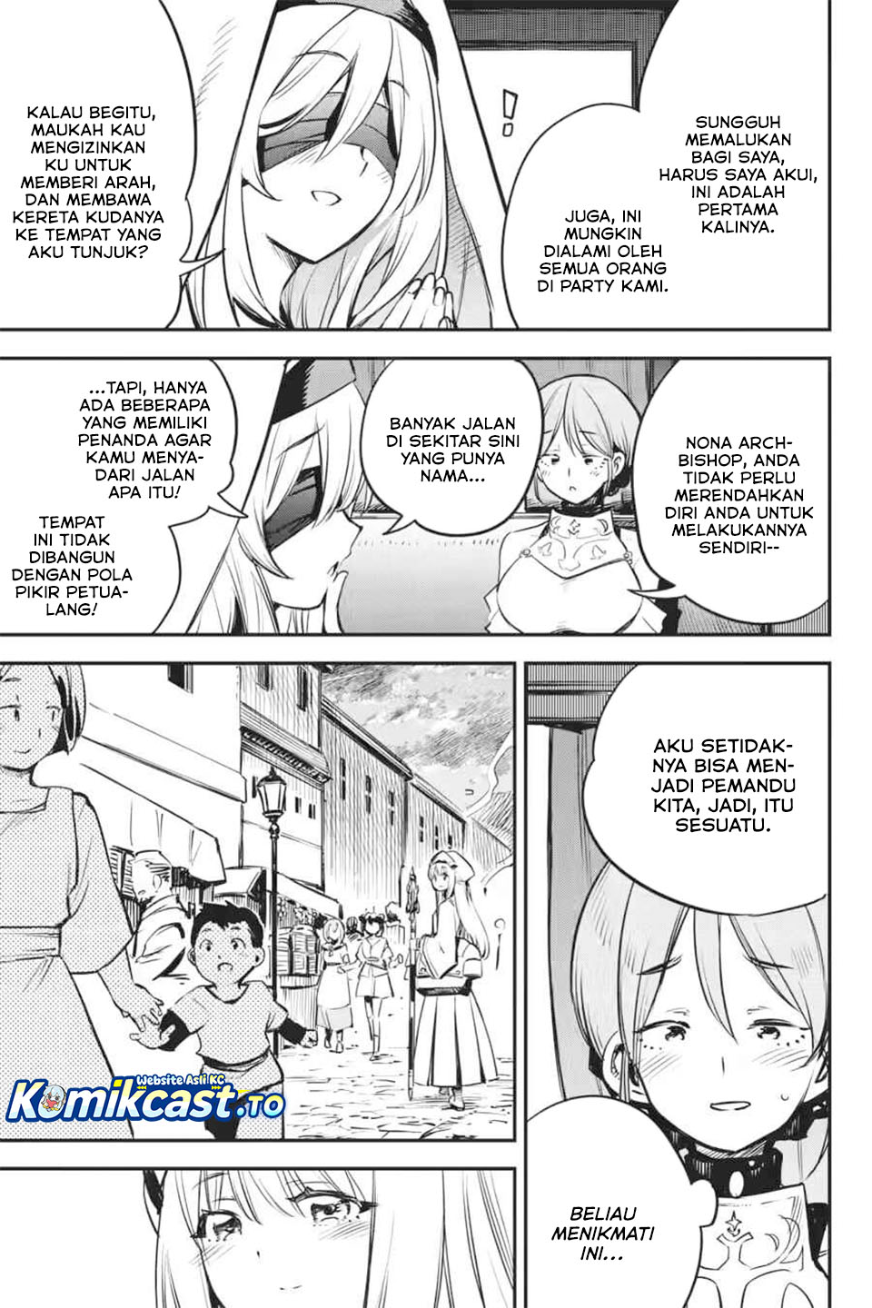 Goblin Slayer Chap 101 - Next Chap 102