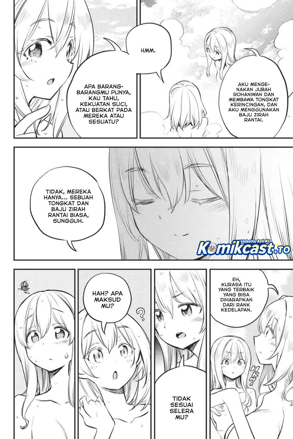 Goblin Slayer Chap 102 - Next Chap 103