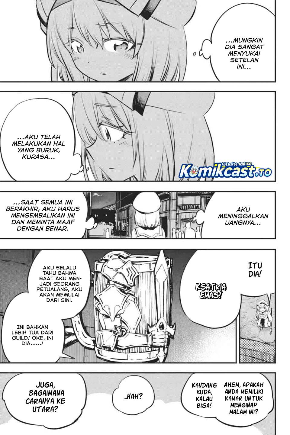 Goblin Slayer Chap 103 - Next Chap 104