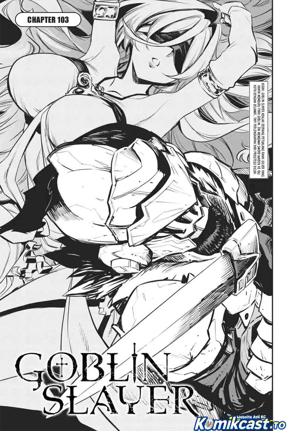 Goblin Slayer Chap 103 - Next Chap 104