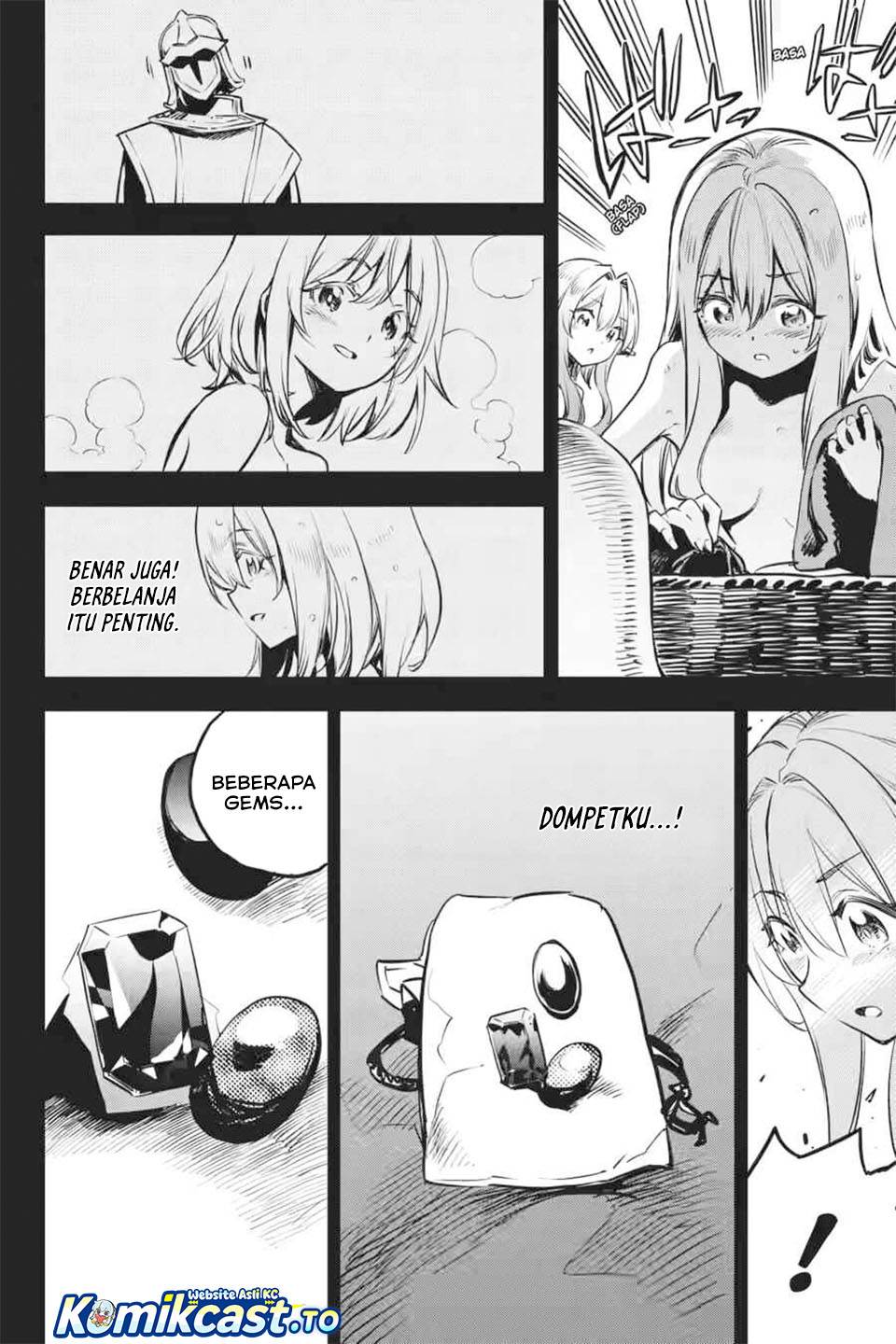 Goblin Slayer Chap 103 - Next Chap 104