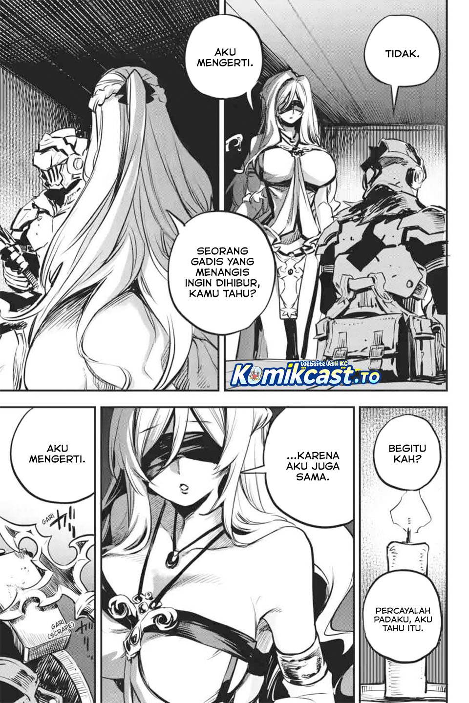 Goblin Slayer Chap 103 - Next Chap 104