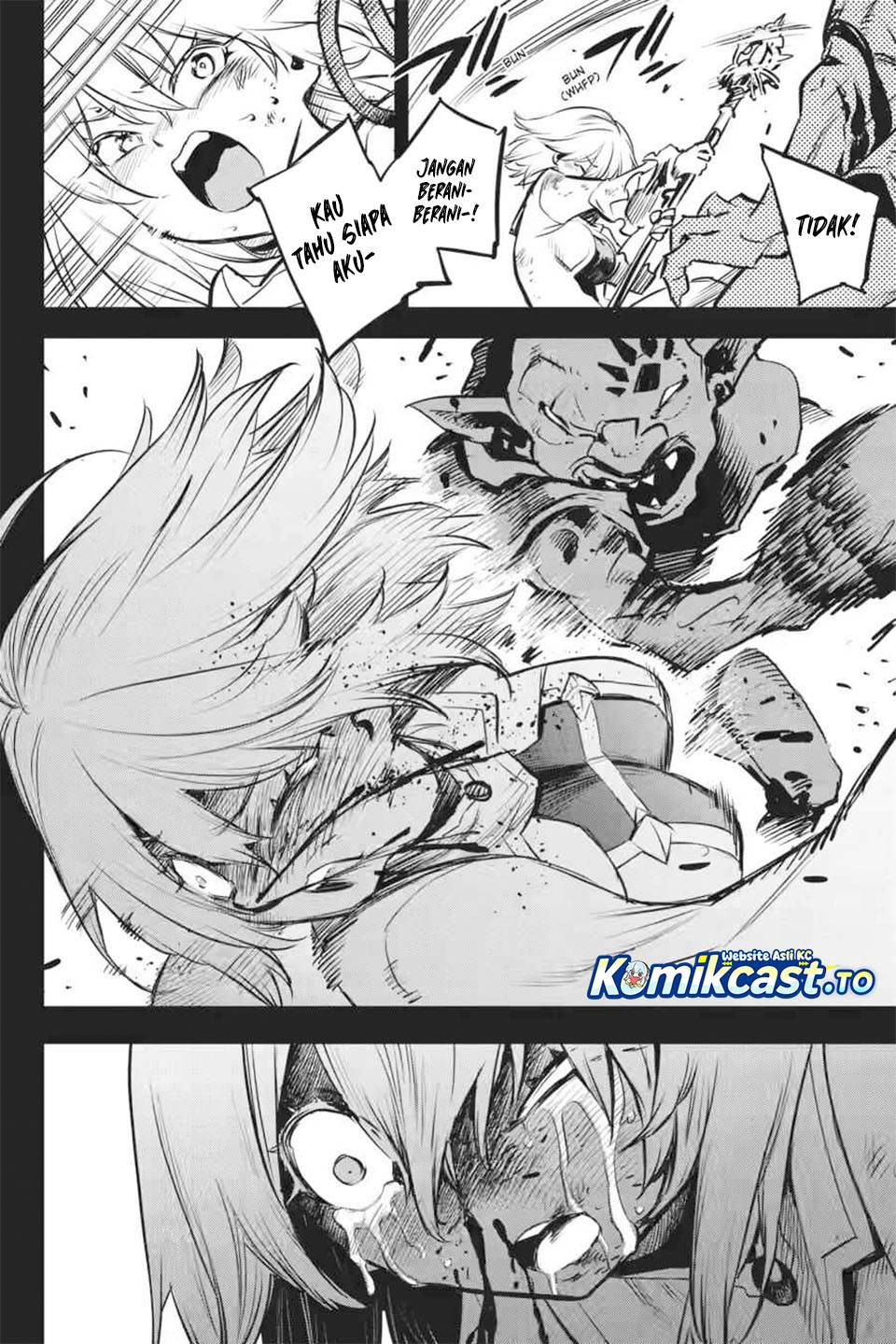 Goblin Slayer Chap 105 - Next Chap 106