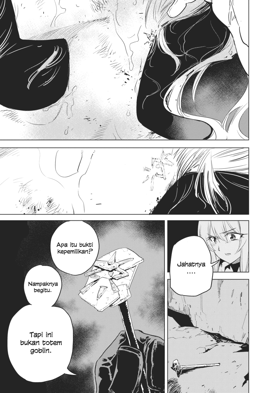 Goblin Slayer Chap 44 - Next Chap 45