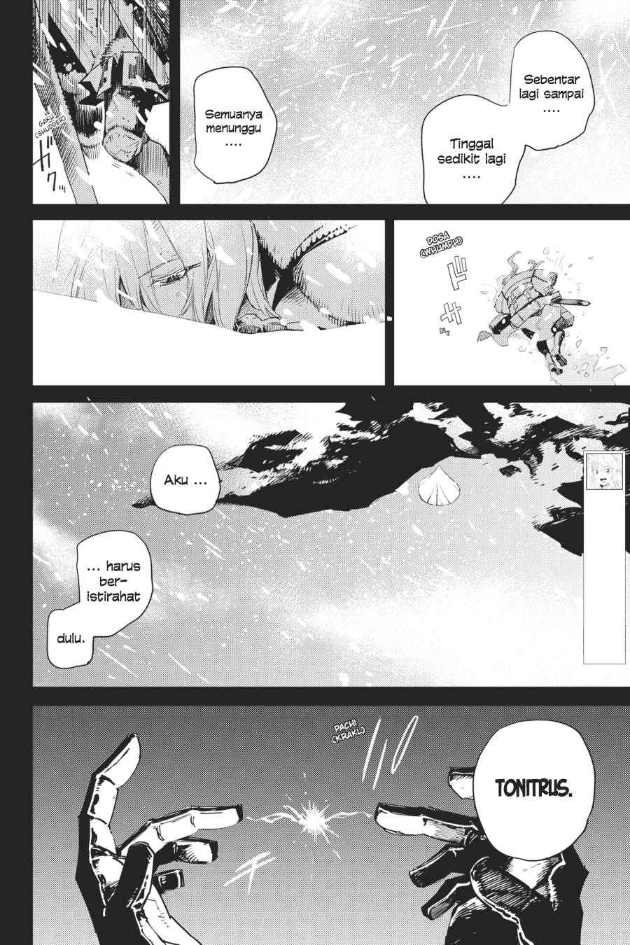 Goblin Slayer Chap 45 - Next Chap 46