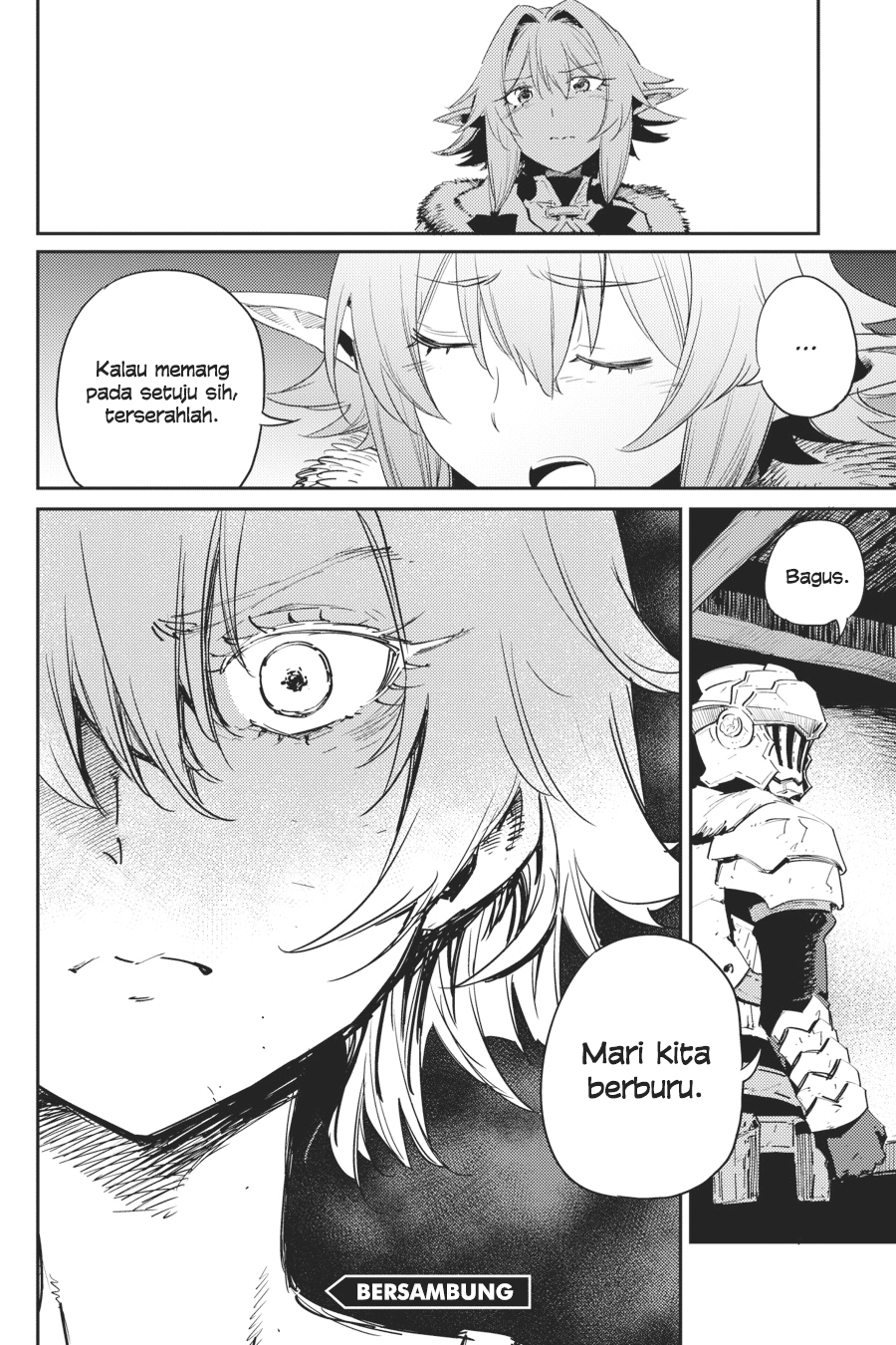 Goblin Slayer Chap 46 - Next Chap 47