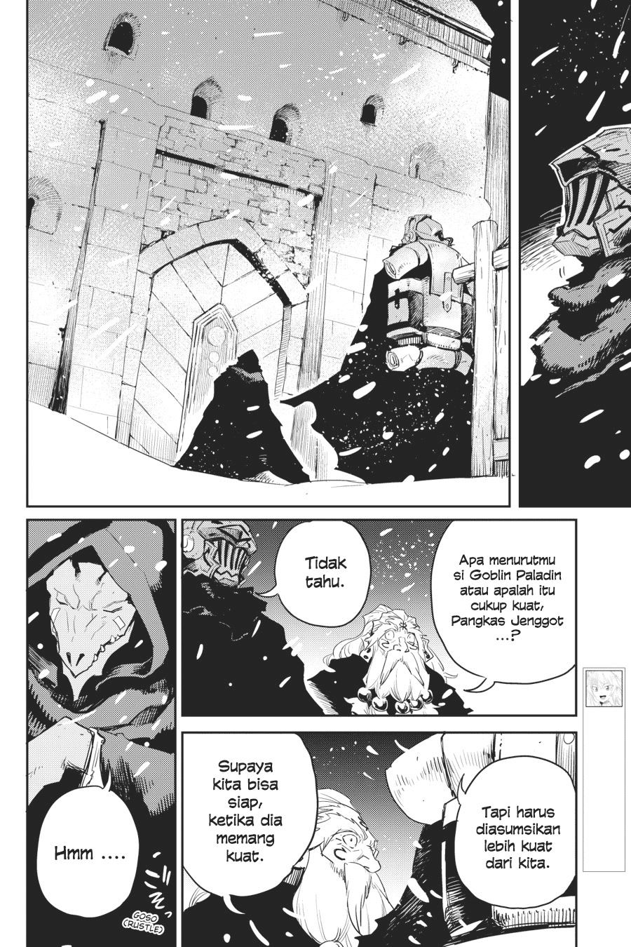 Goblin Slayer Chap 47 - Next Chap 48