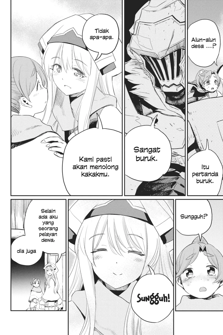 Goblin Slayer Chap 41 - Next Chap 42