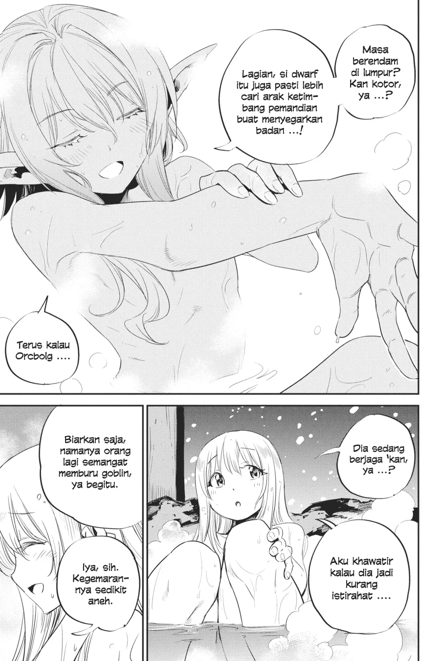 Goblin Slayer Chap 42 - Next Chap 43