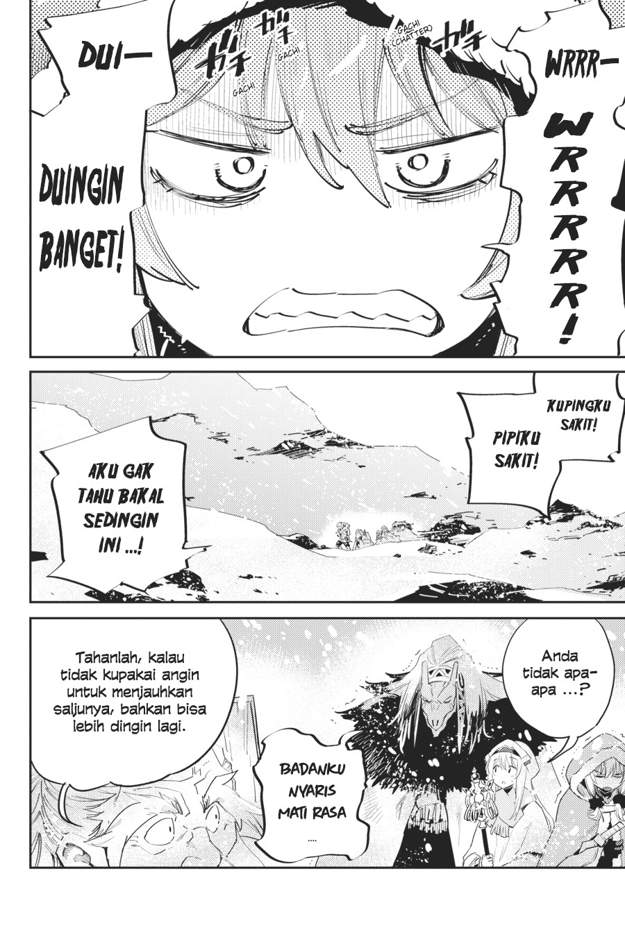 Goblin Slayer Chap 43 - Next Chap 44