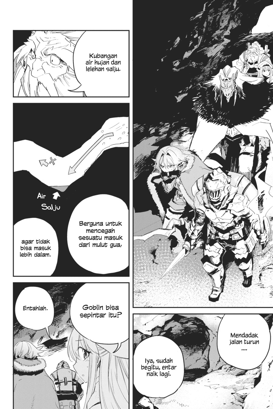 Goblin Slayer Chap 43 - Next Chap 44