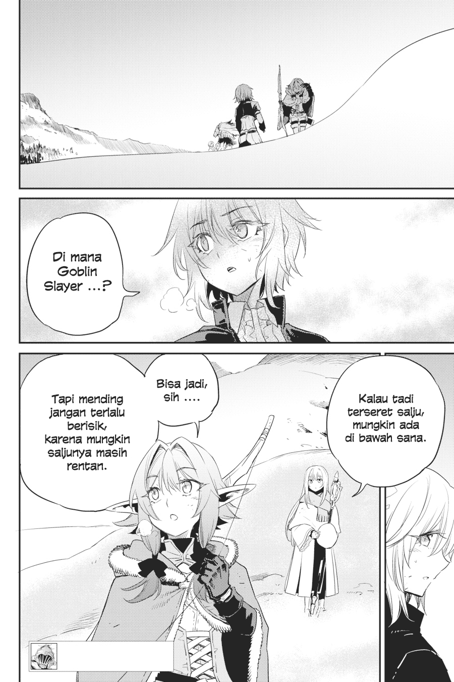 Goblin Slayer Chap 54 - Next Chap 55