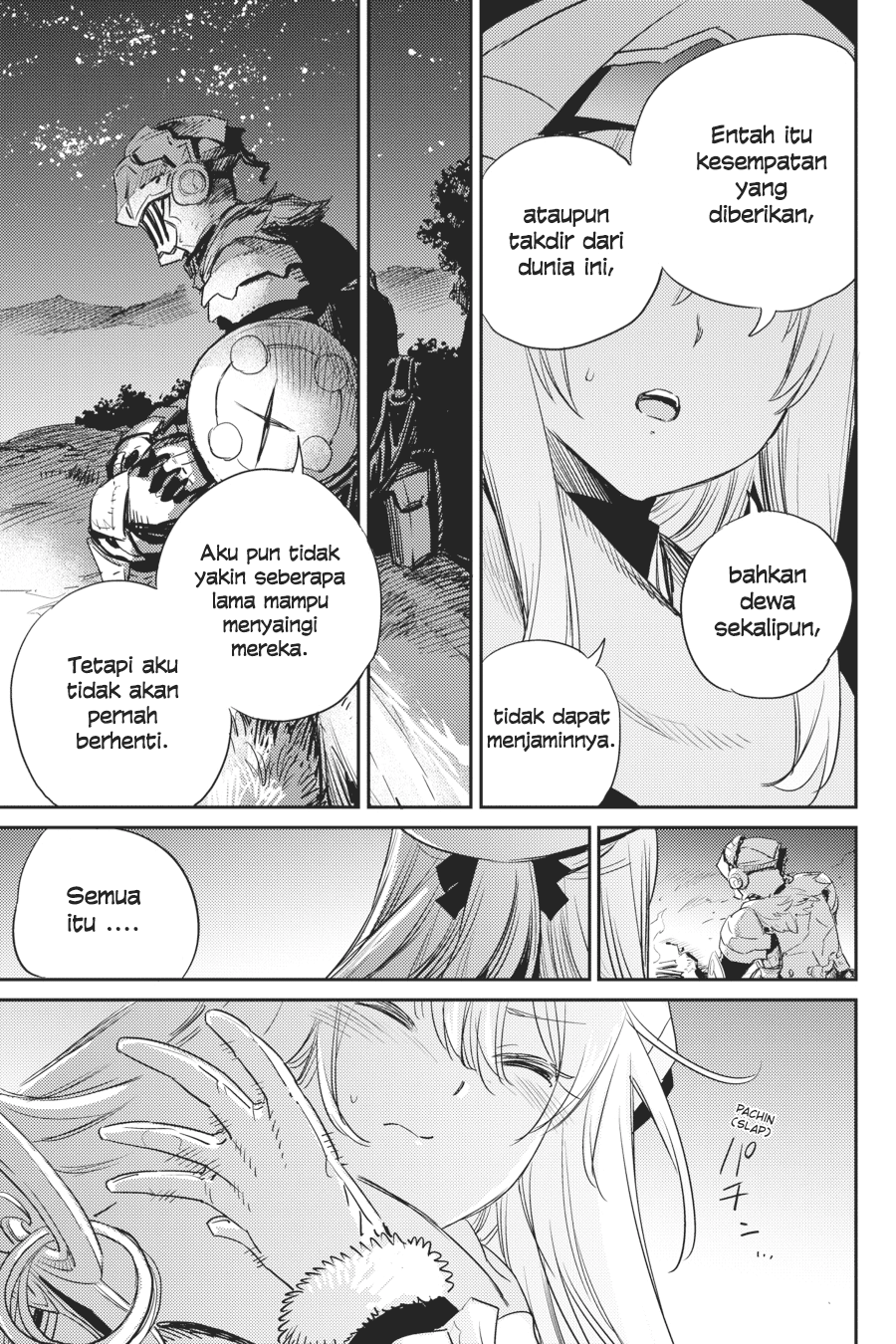 Goblin Slayer Chap 54 - Next Chap 55