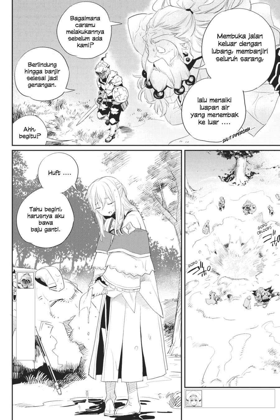 Goblin Slayer Chap 56 - Next Chap 57