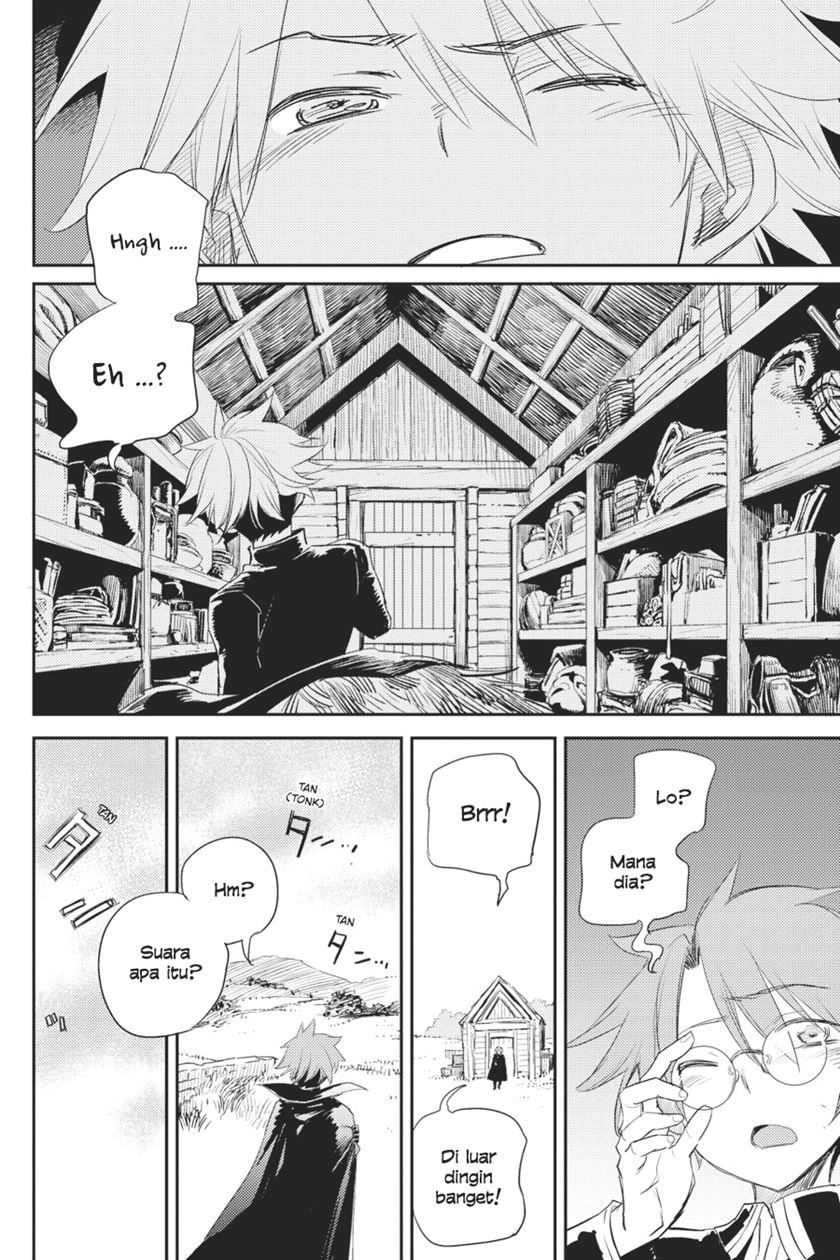 Goblin Slayer Chap 57 - Next Chap 58