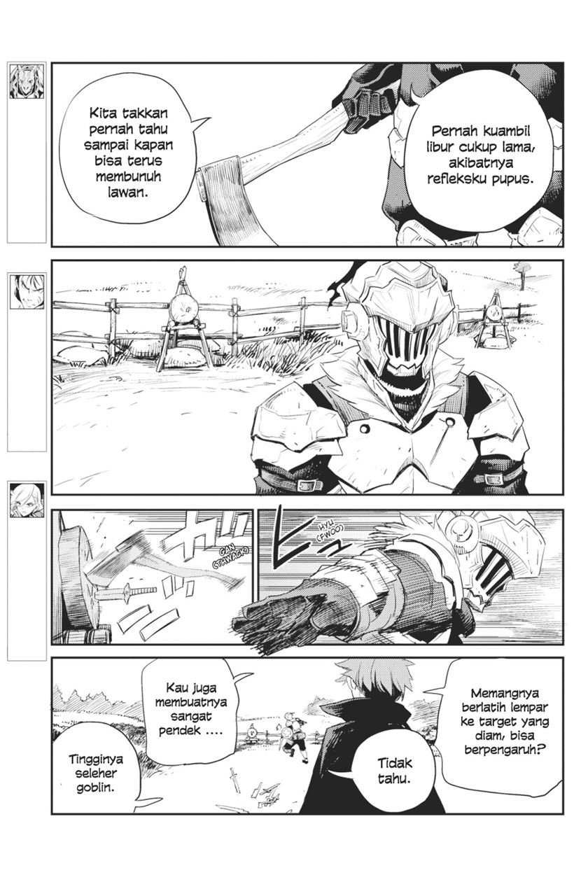 Goblin Slayer Chap 57 - Next Chap 58