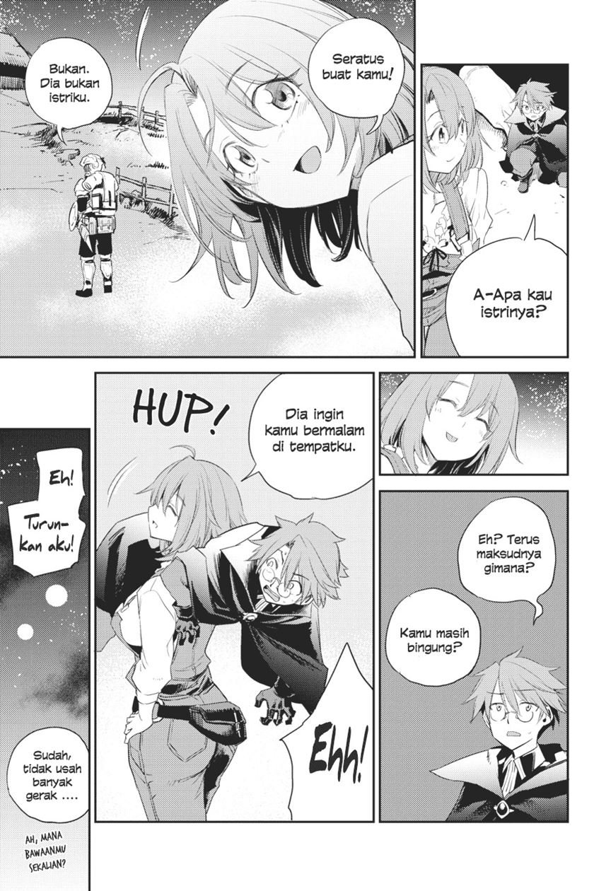 Goblin Slayer Chap 57 - Next Chap 58