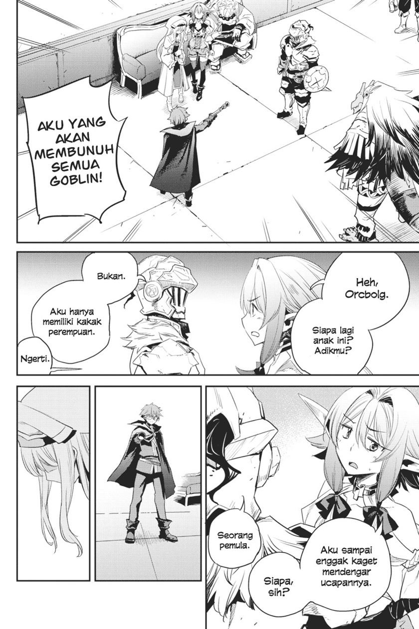 Goblin Slayer Chap 57 - Next Chap 58