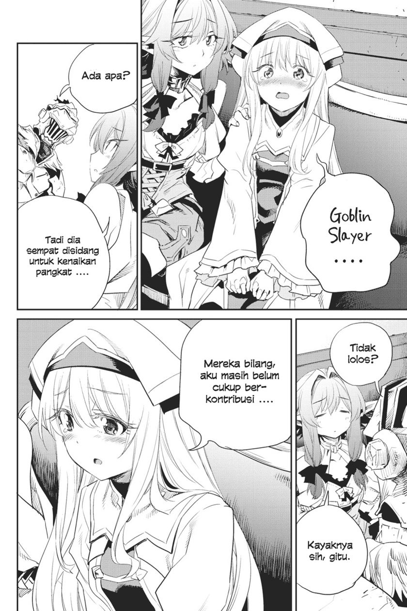 Goblin Slayer Chap 57 - Next Chap 58