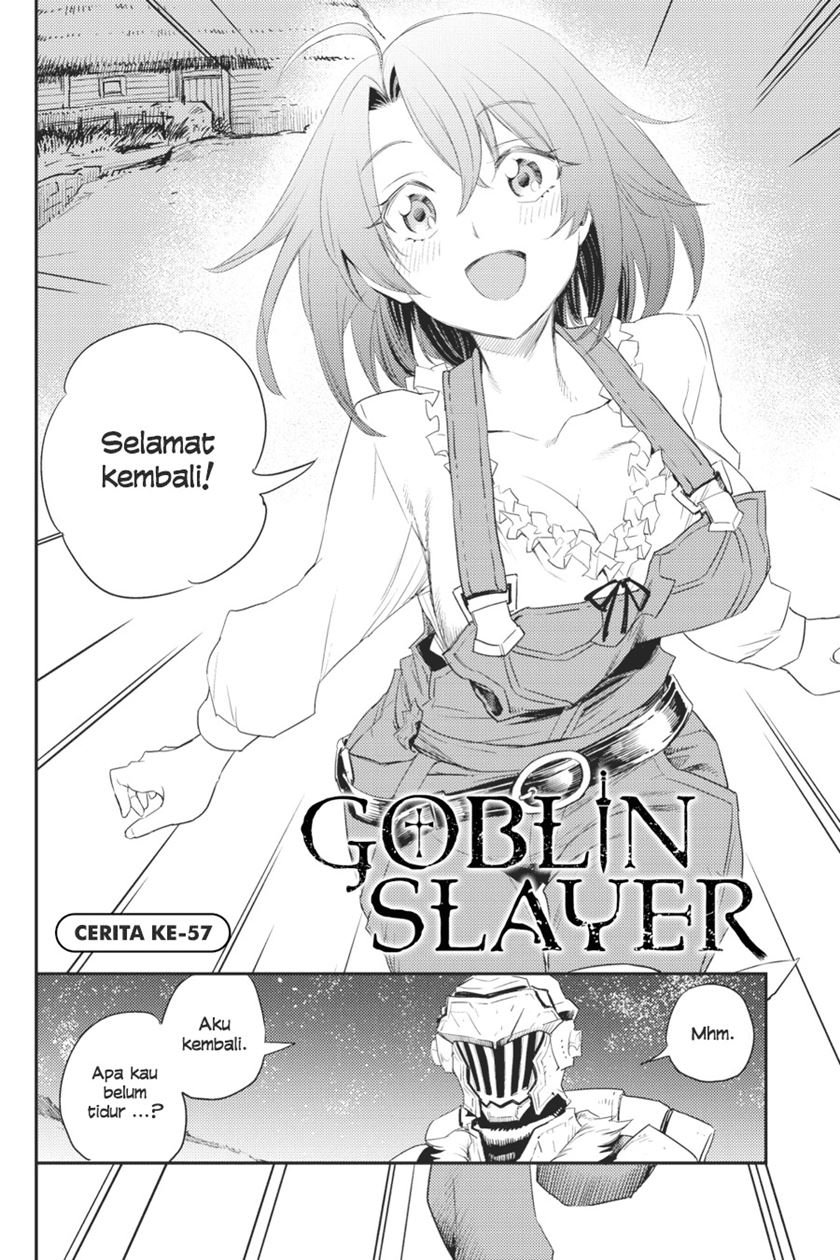Goblin Slayer Chap 57 - Next Chap 58