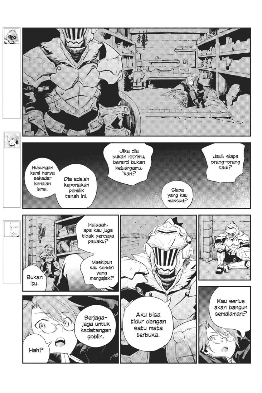 Goblin Slayer Chap 57 - Next Chap 58