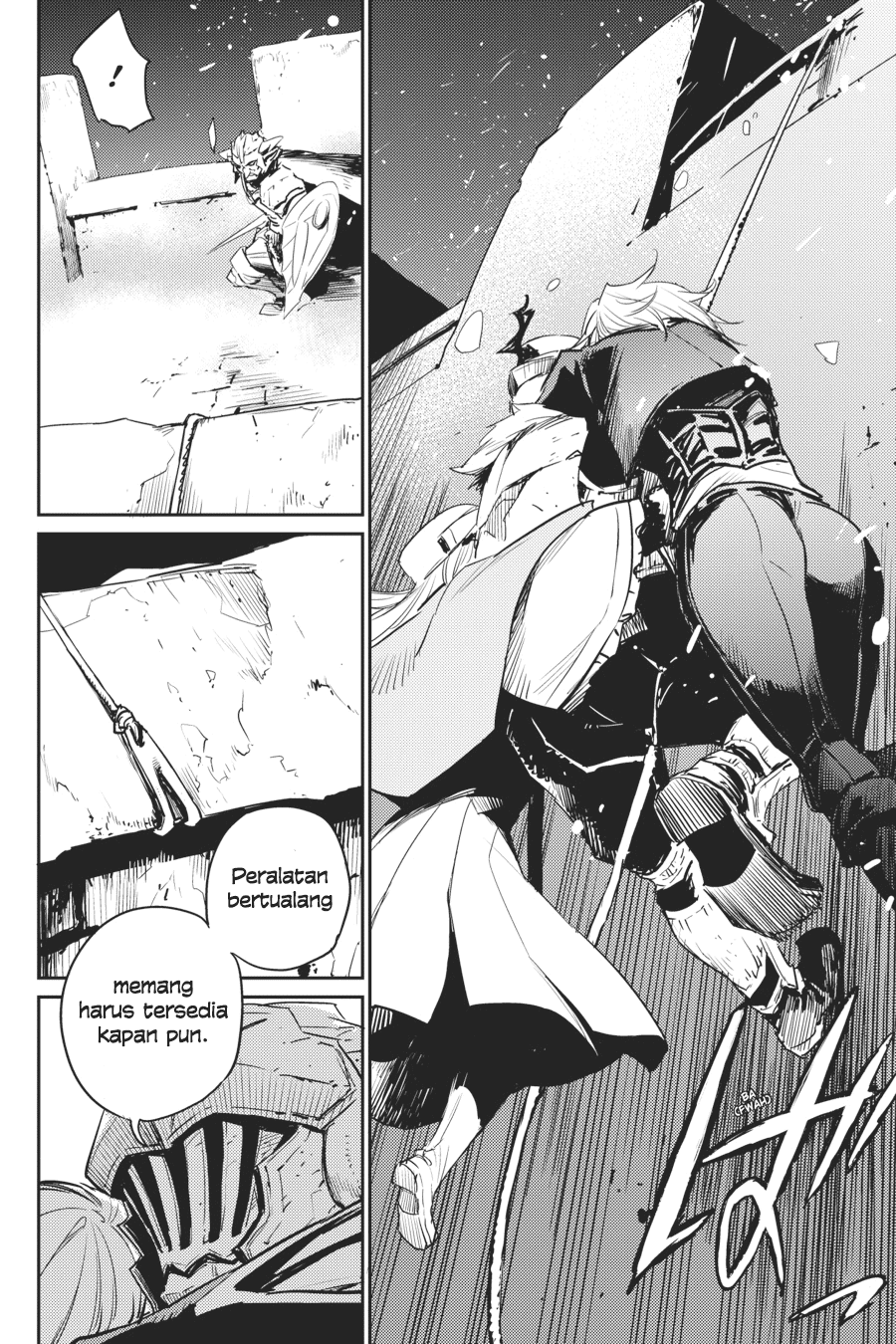Goblin Slayer Chap 51 - Next Chap 52