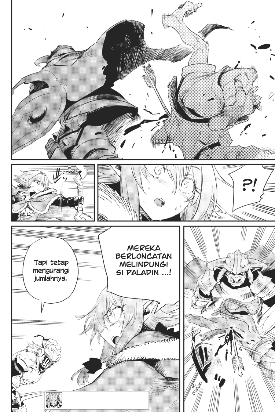 Goblin Slayer Chap 52 - Next Chap 53