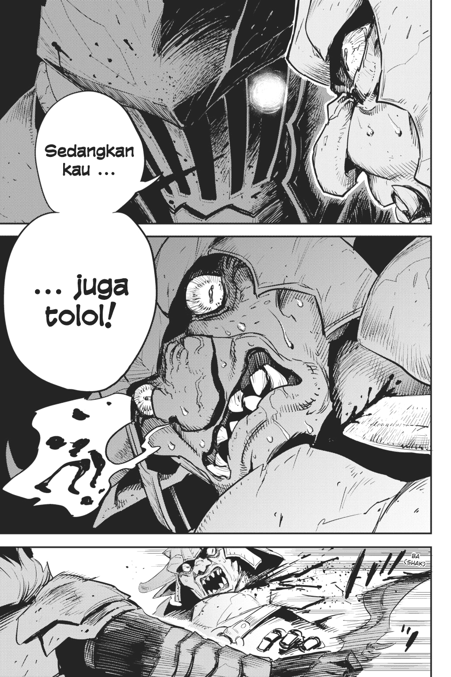 Goblin Slayer Chap 53 - Next Chap 54