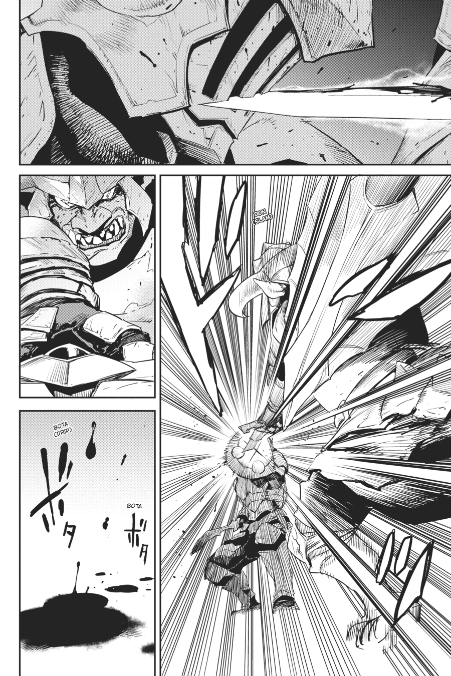 Goblin Slayer Chap 53 - Next Chap 54